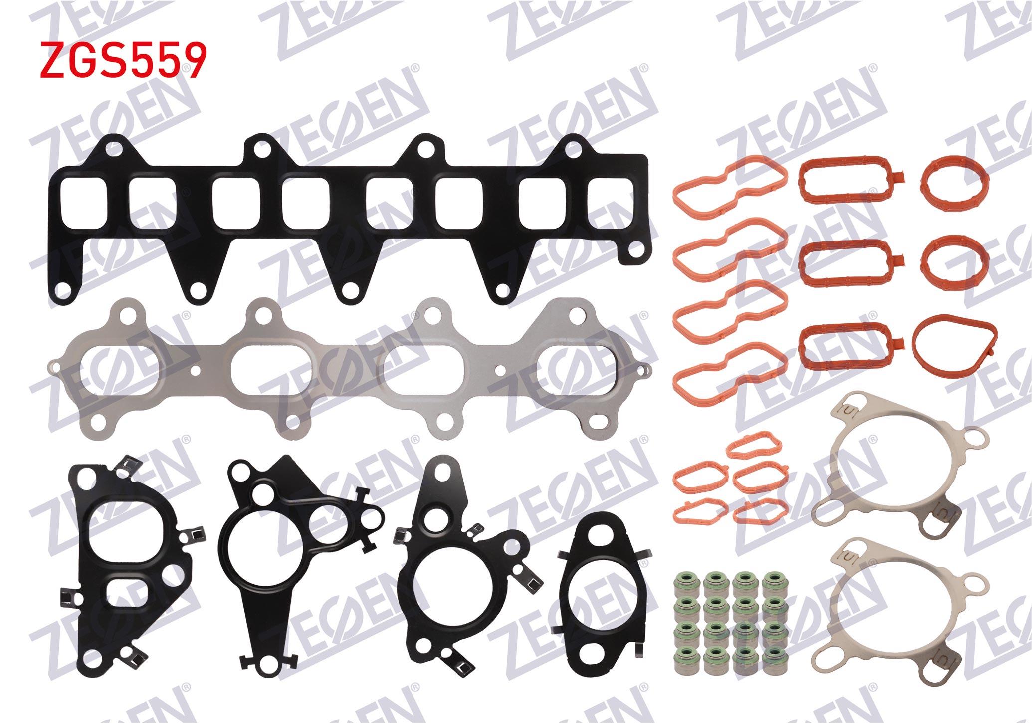 MOTOR UST TAKIM CONTA MASTER III-IV 2.3 DCI EURO 6