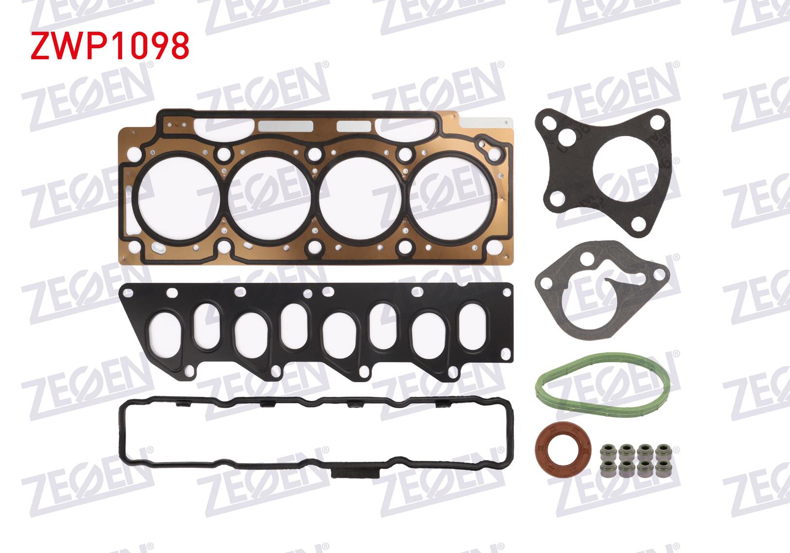 MOTOR UST TAKIM CONTA RENAULT KANGOO 1.9 F9Q