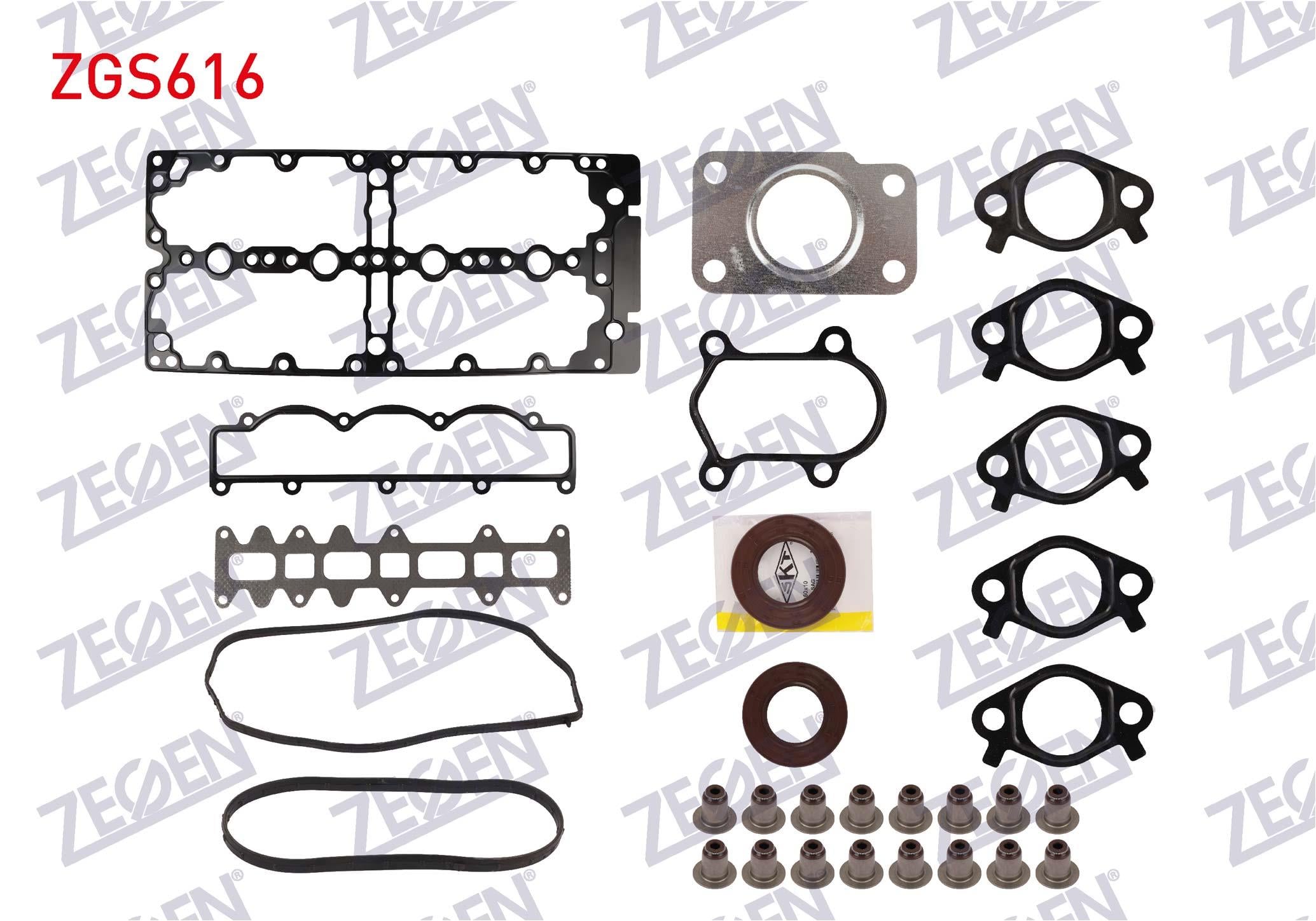 MOTOR UST TAKIM CONTA (SKC YOK) EKSANTRIK KECELI DUCATO 2.3 MTJ (SKT KECE)