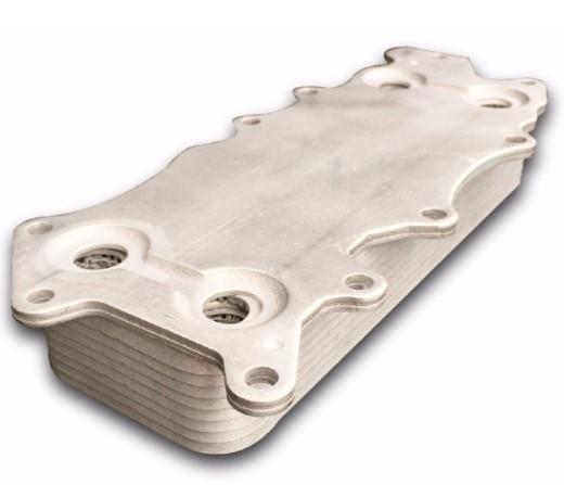 MOTOR YAĞ SOĞUTUCU RADYATÖRÜ OM642 [W203 W204 W211 W212 W221 W164 W251 SPRİNTER906 VİTO639]