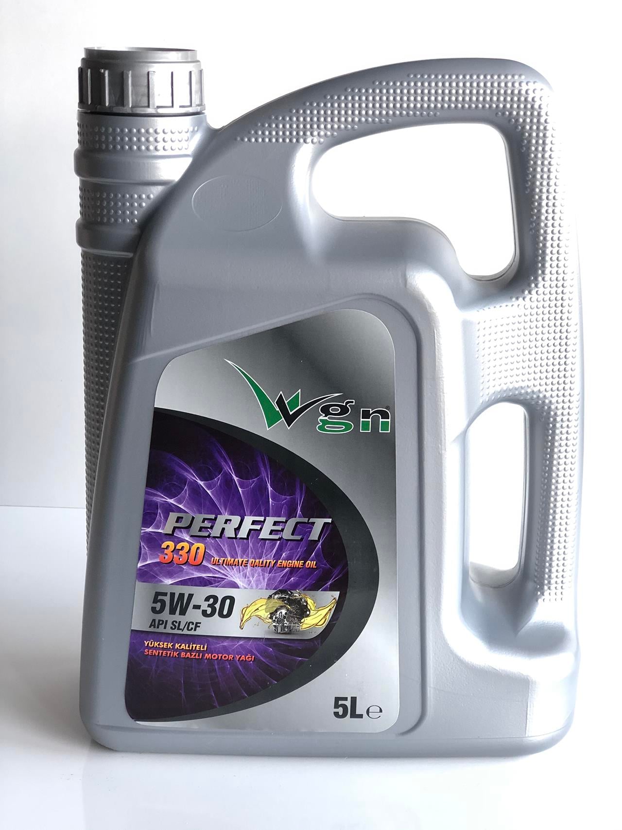 MOTOR YAĞI 5W30 TAM SENTETİK 5 LİTRE