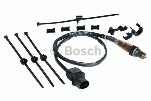 OKSİJEN LAMBDA SENSÖRÜ KATALIZATÖR ÖNCESI GOLF5-JETTA CAXA 1,4 TSİ 04-10 06A906262EM 07L906262S