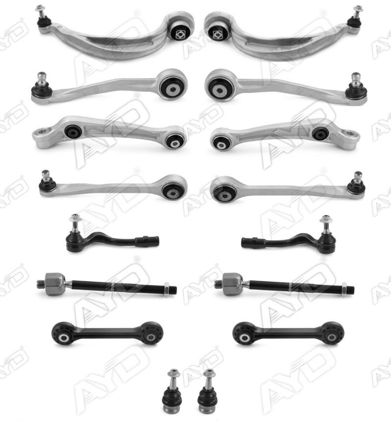 ÖN DÜZEN KİTİ A4 A5 Q5 (65mm/M12) 8K0498998H 8K0498998F