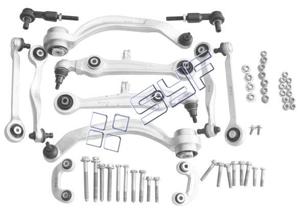 ÖN DÜZEN KİTİ KOMPLE  PASSAT (3B2) 1996-2000 / PASSAT (3B3) 2000-2005 /AUDI A4 1994-2000 /AUDI A4 2001-2004/ AUDI A6 1997-2005