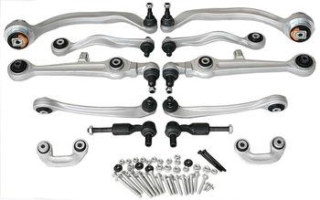 ÖN DÜZEN KITI KOMPLE A4 2000-04 PASSAT 03-05 SUPERB 02-08 A6-02-05 ( 12 PARÇA INCE KAFA )