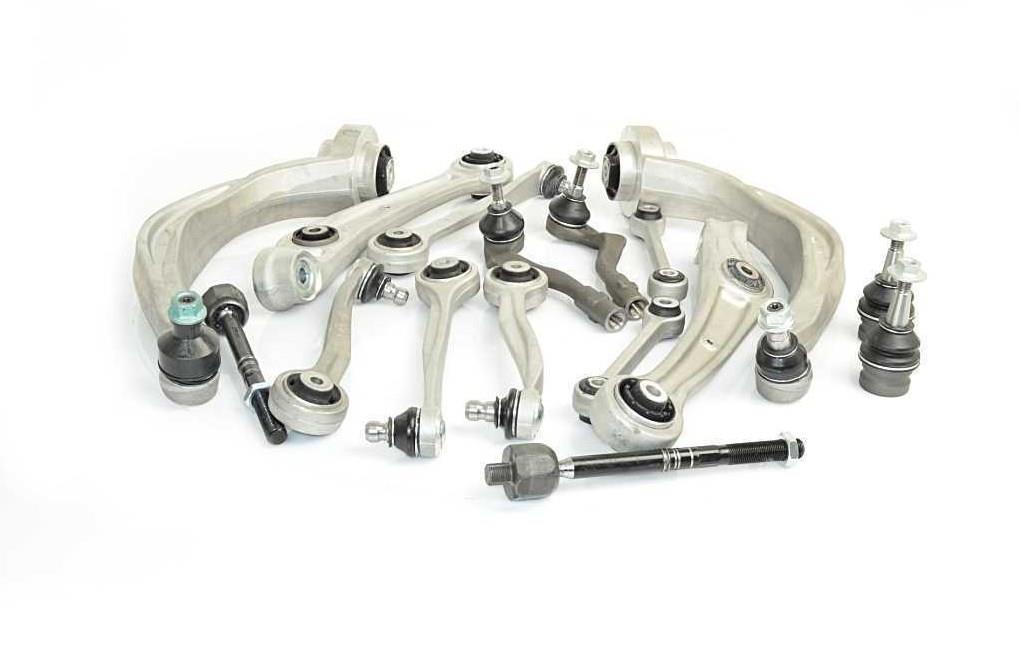 ÖN DÜZEN SALINCAK KITI A4-A5-Q5 2008-2012 65 MM ( 14 PARÇA )