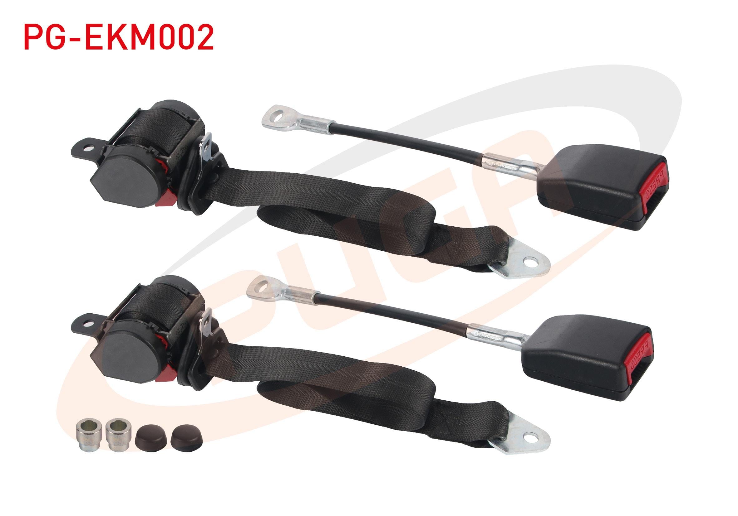 ON EMNIYET KEMERI TAKIM OTOMATIK R9
