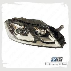 ÖN FAR SAĞ ( ELEK.MOTORLU ) PASSAT 2011-
