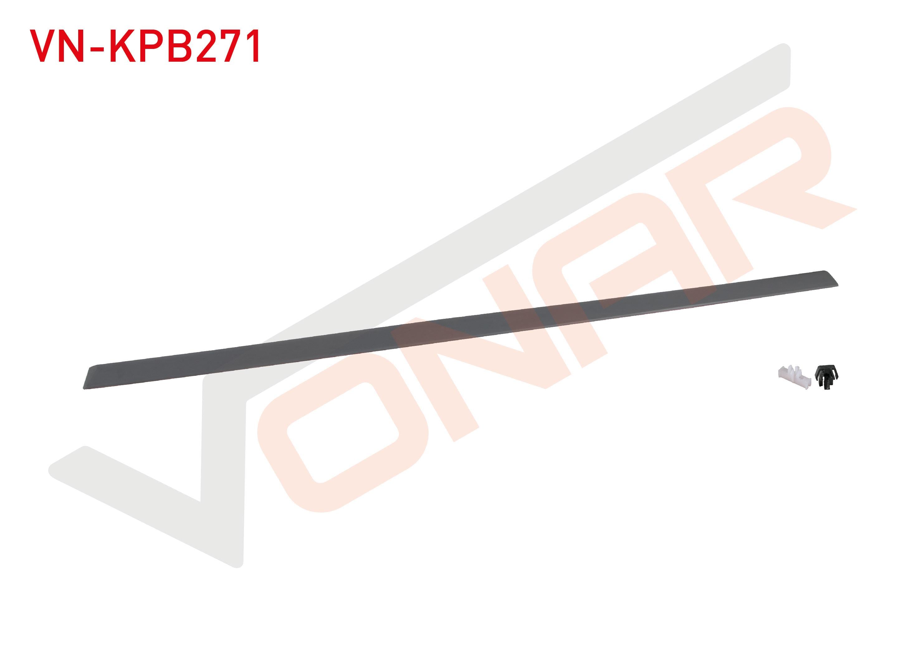 ON KAPI BANDI SOL BOYANIR TIP VECTRA B 1999-