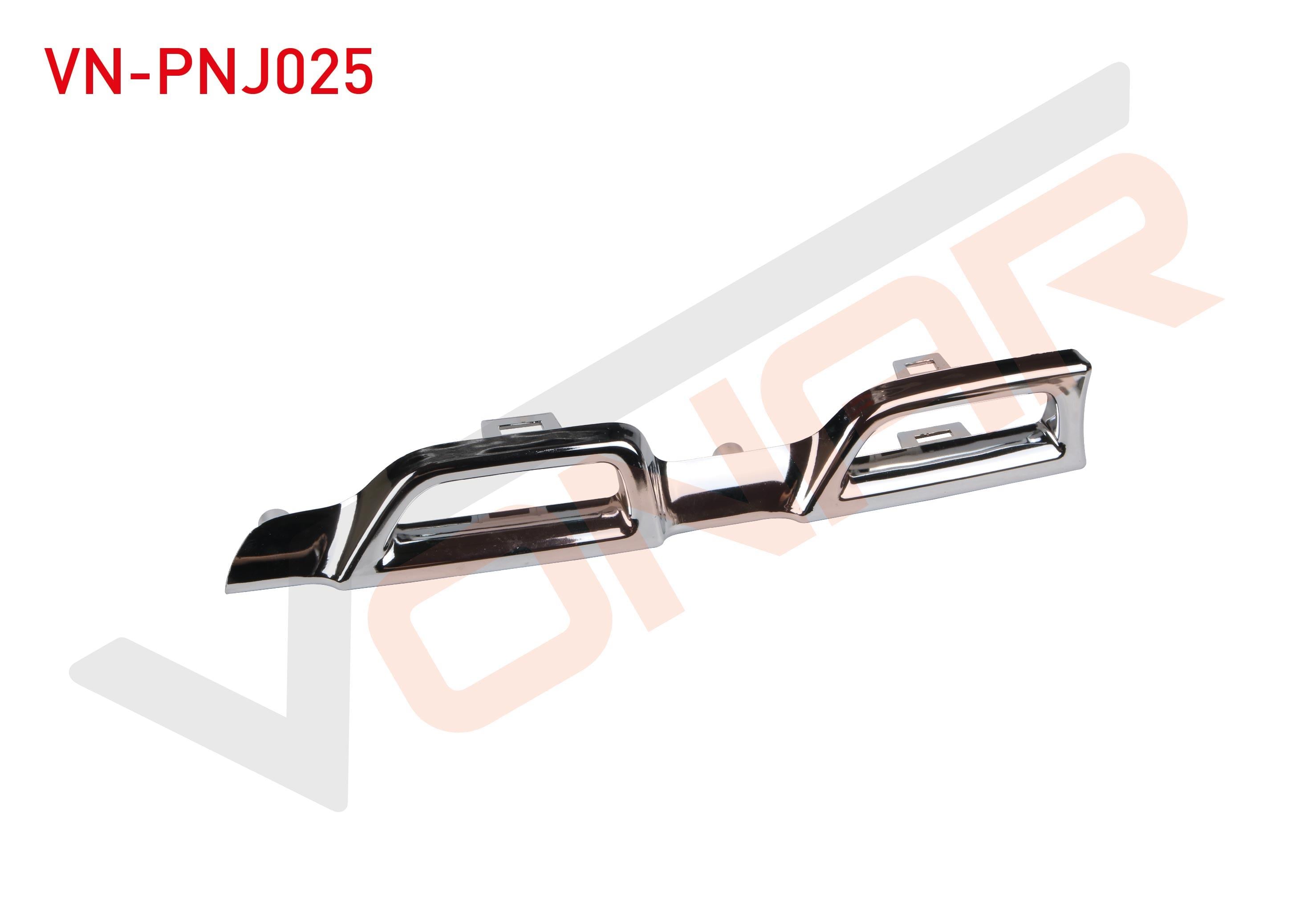 ON PANJUR NIKELAJI ALT SOL DUSTER 2013-