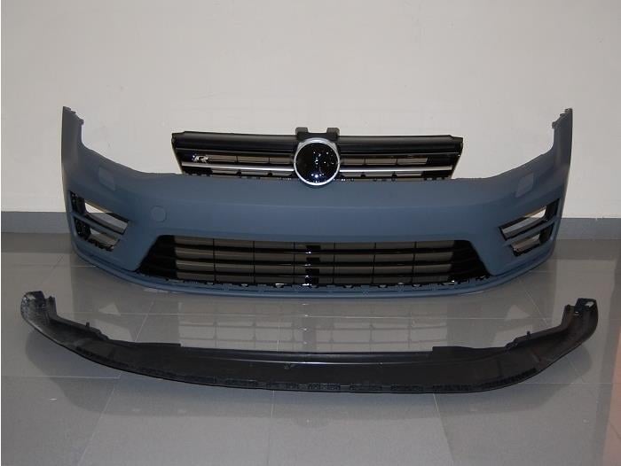 ÖN TAMPON ( KOMPLE SET+PANJUR ) GOLF 7 ( R ) 2013-