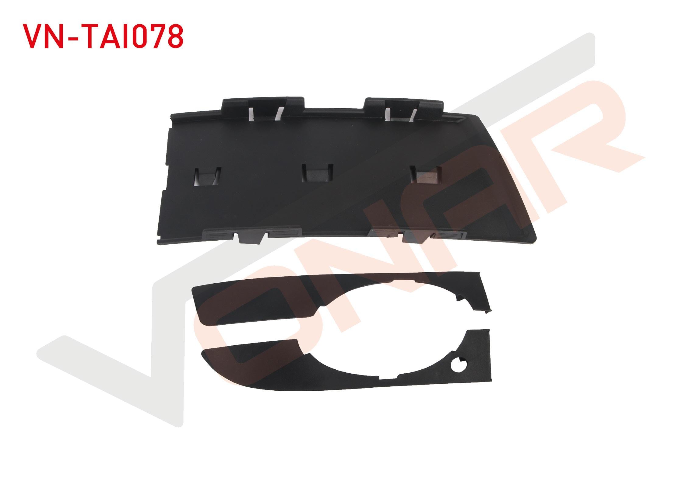 ON TAMPON ALT KAPAGI SAG AUDI A4 2004-2007