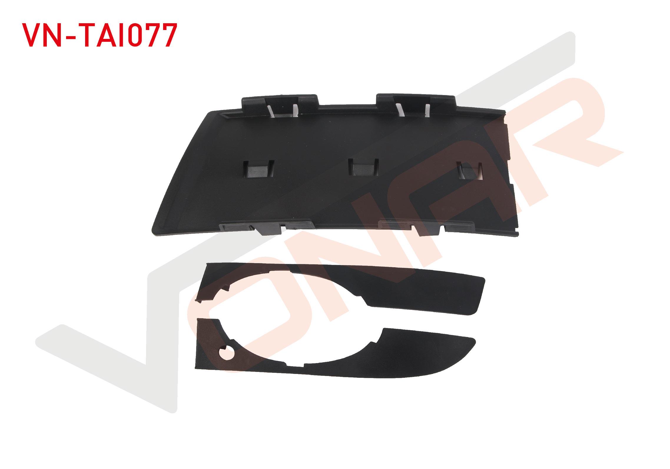 ON TAMPON ALT KAPAGI SOL AUDI A4 2004-2007