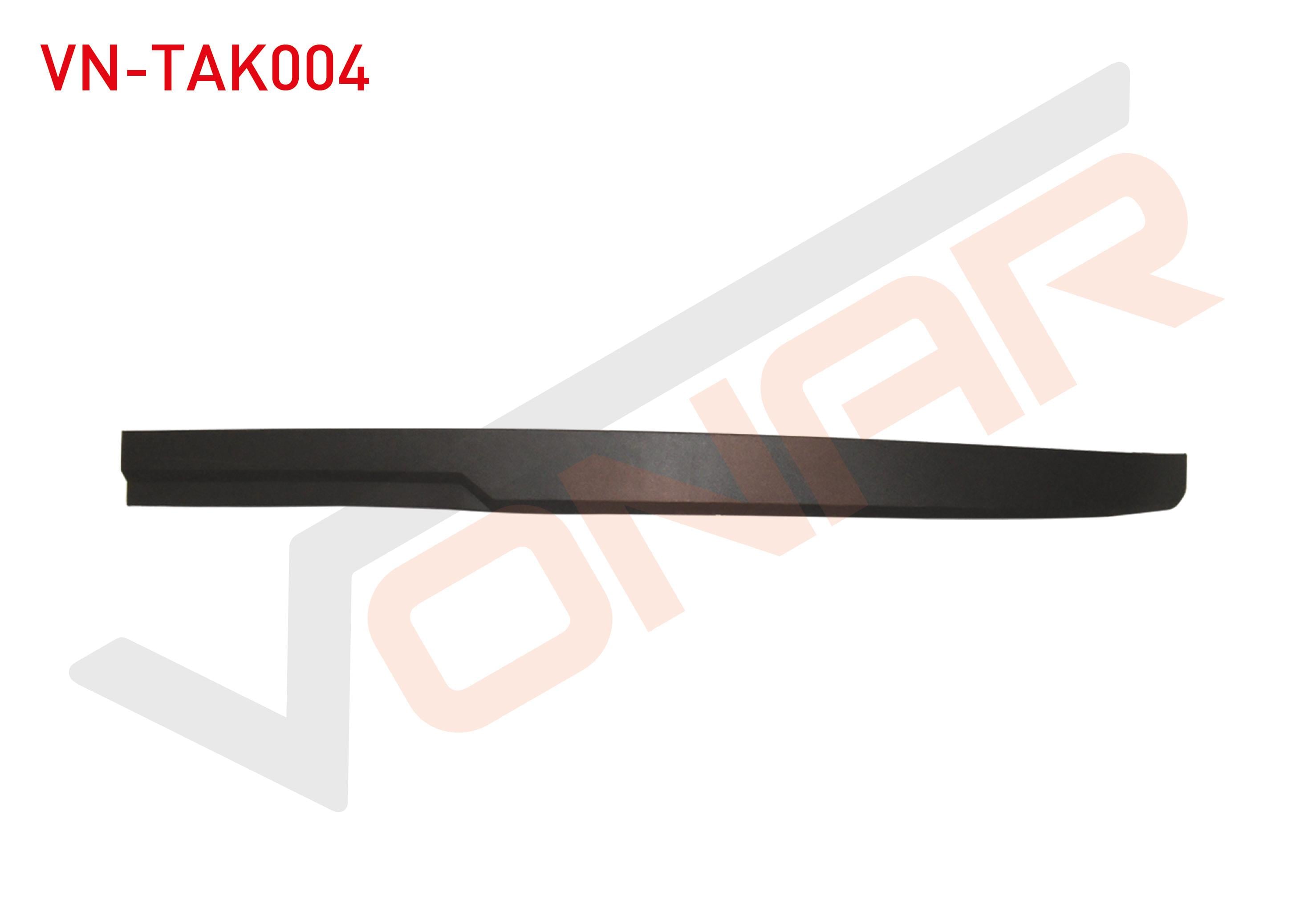 ON TAMPON ALT KARLIK SPOYLER SOL ASTRA H 2004-