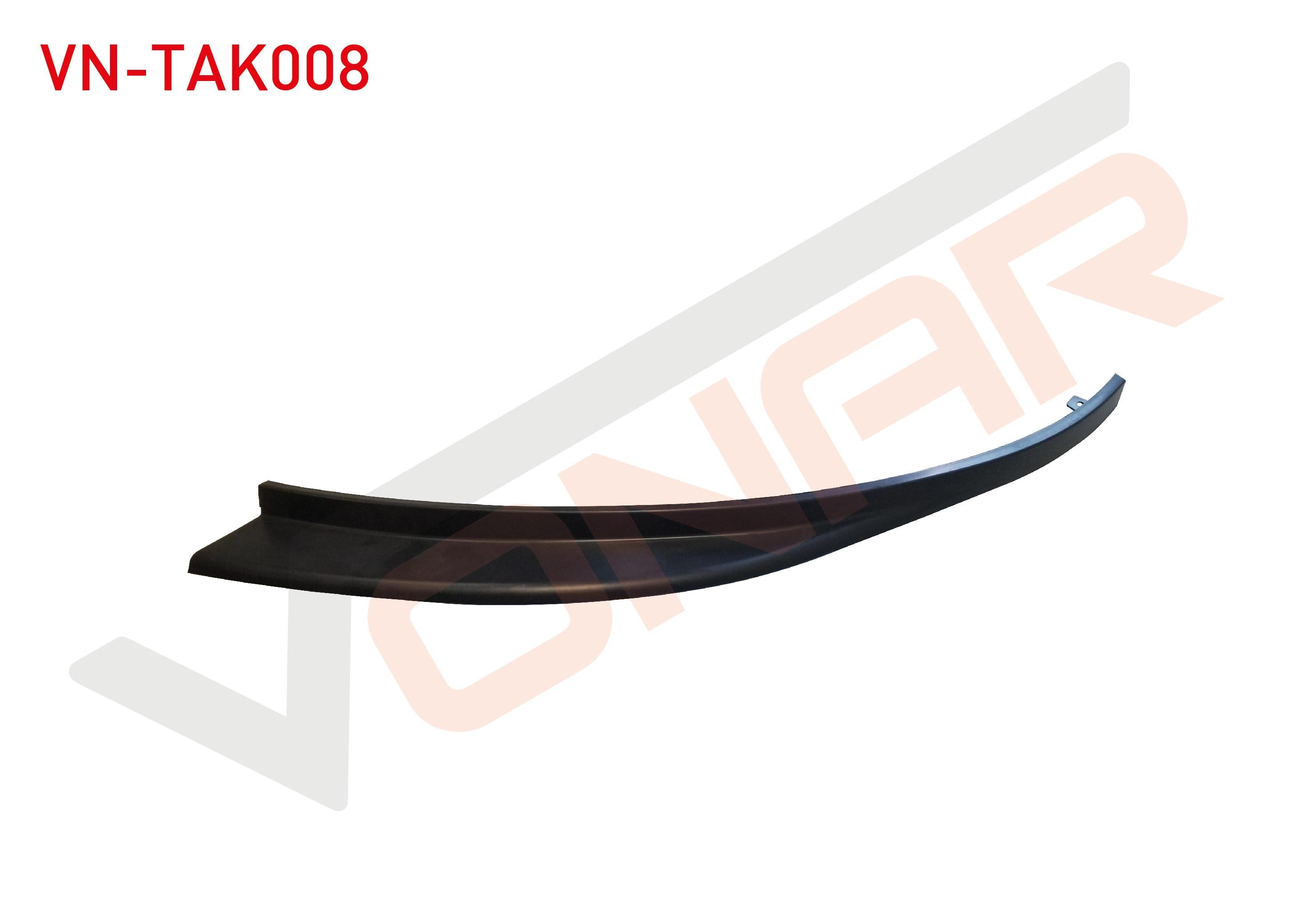 ON TAMPON ALT KARLIK SPOYLER SOL ASTRA J 2012-