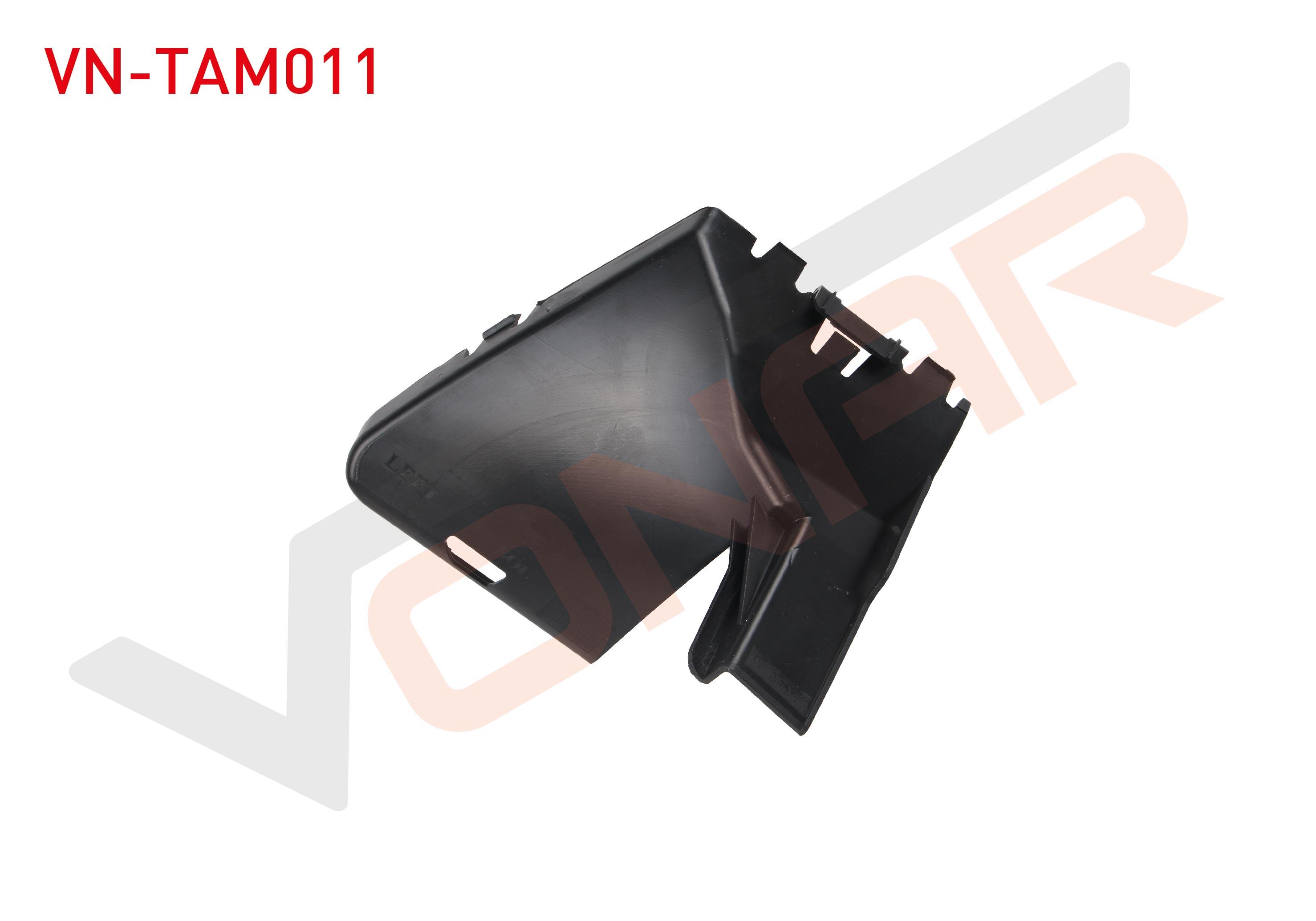 ON TAMPON ALT MUHAFAZA DEFLEKTOR SOL DUSTER 2010-