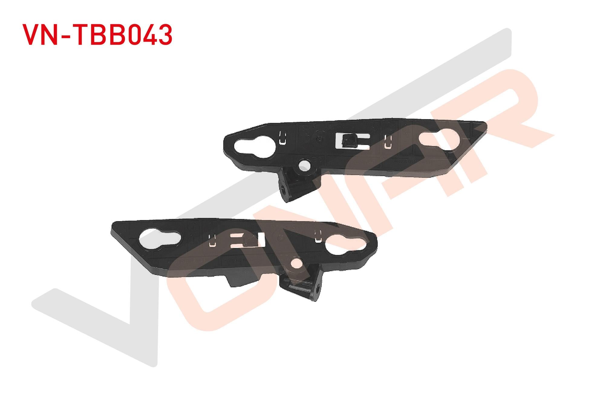 ON TAMPON BAGLANTI AYAGI BRAKETI TAKIM PEUGEOT 308 2015-