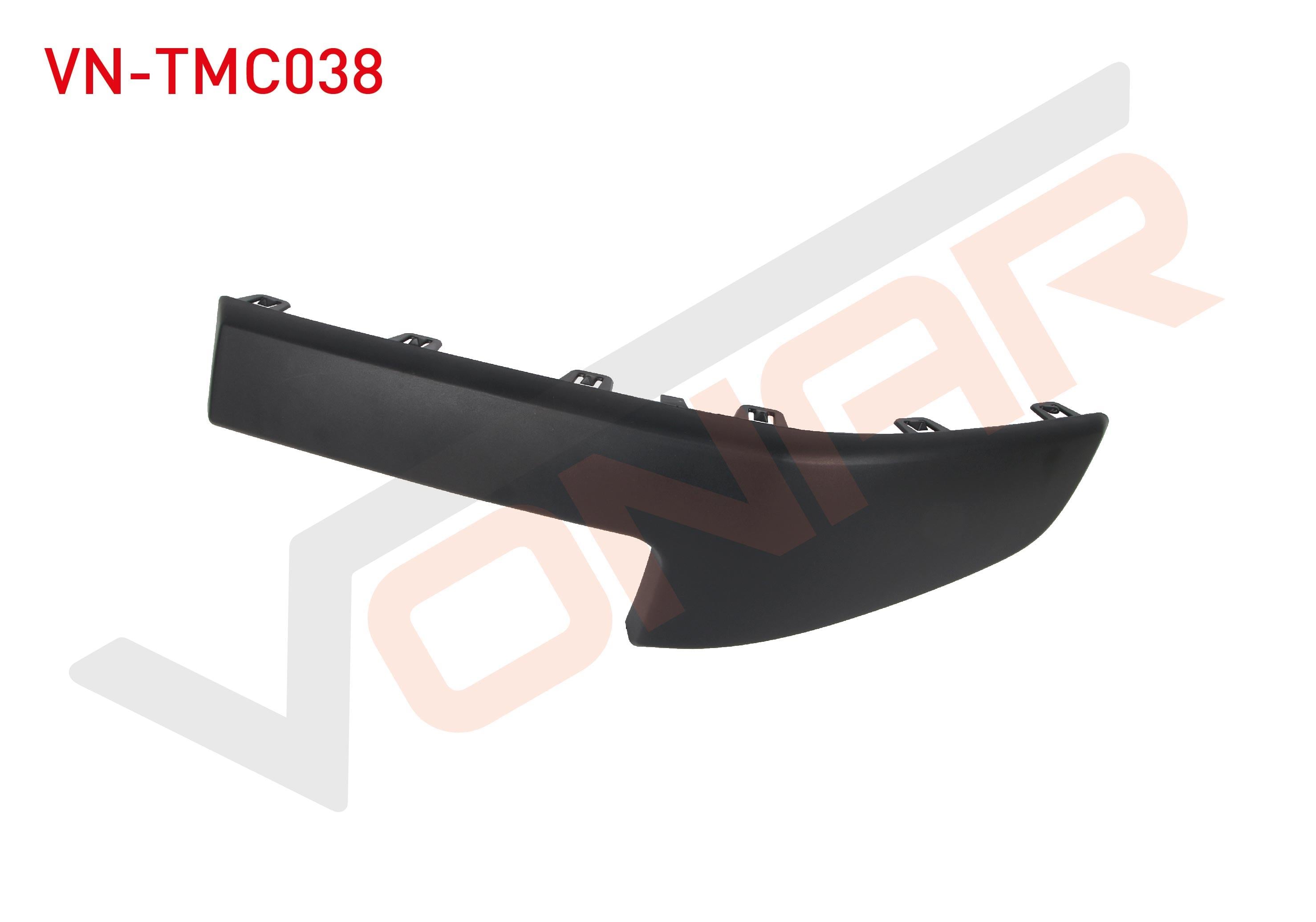 ON TAMPON BANDI SOL MEGANE II 2006-2009
