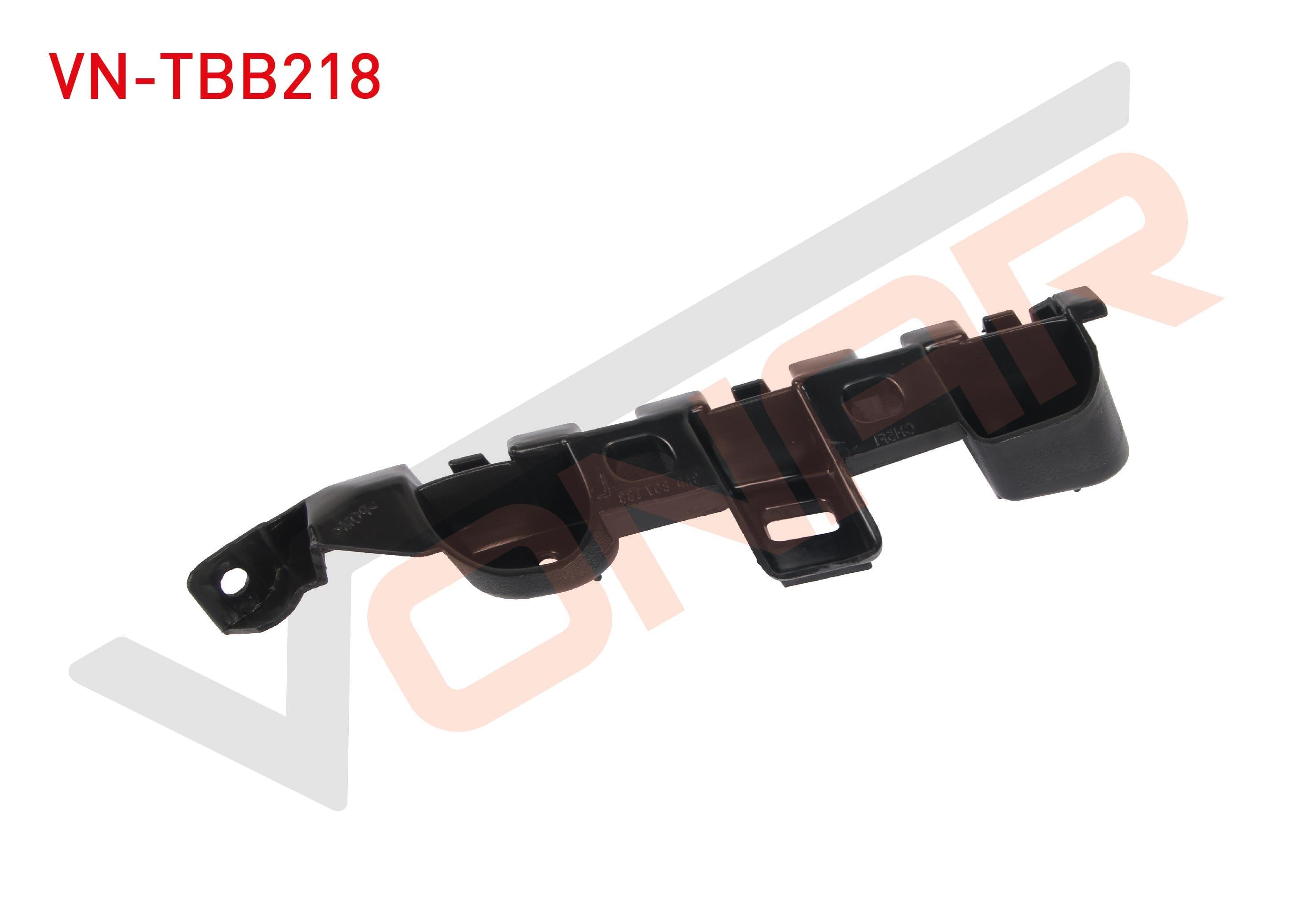 ON TAMPON BRAKETI SAG VW  PASSAT B7 2011-