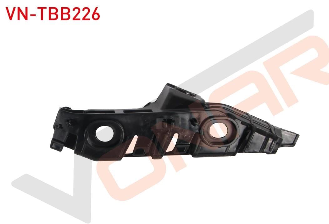 ON TAMPON BRAKETI SAG VW  PASSAT B8 2014-