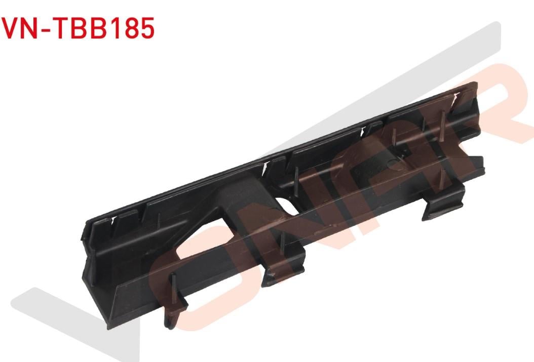ON TAMPON BRAKETI SOL VW PASSAT B6 2005-2010