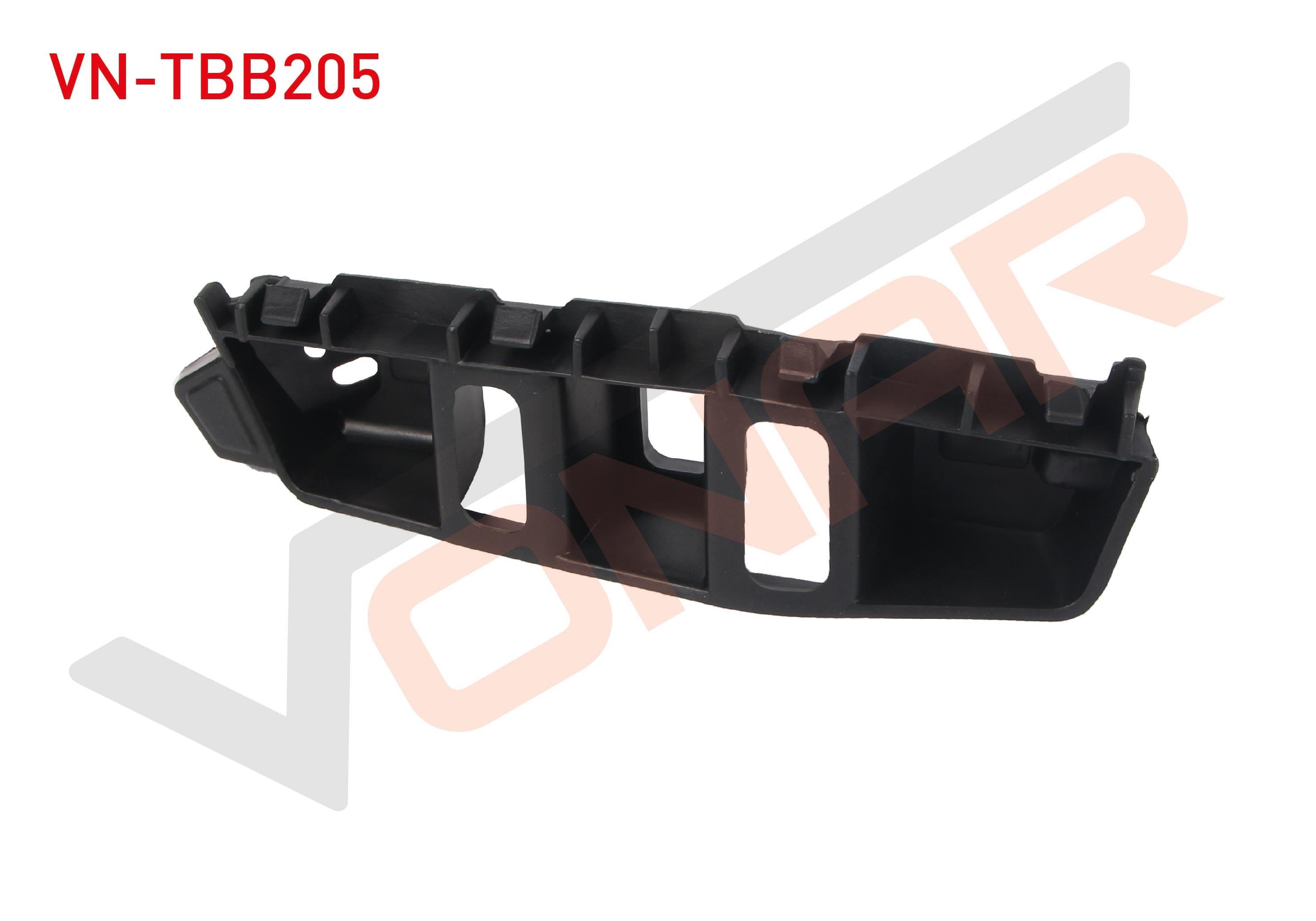 ON TAMPON BRAKETI SOL VW TOUAREG 2011-2018