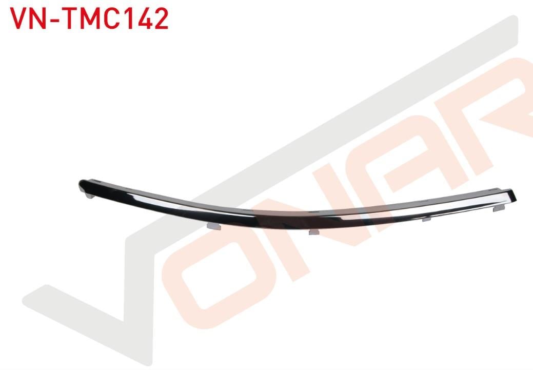 ON TAMPON CITA NIKELAJI SAG CHROME VW PASSAT B5.5 2005-2005