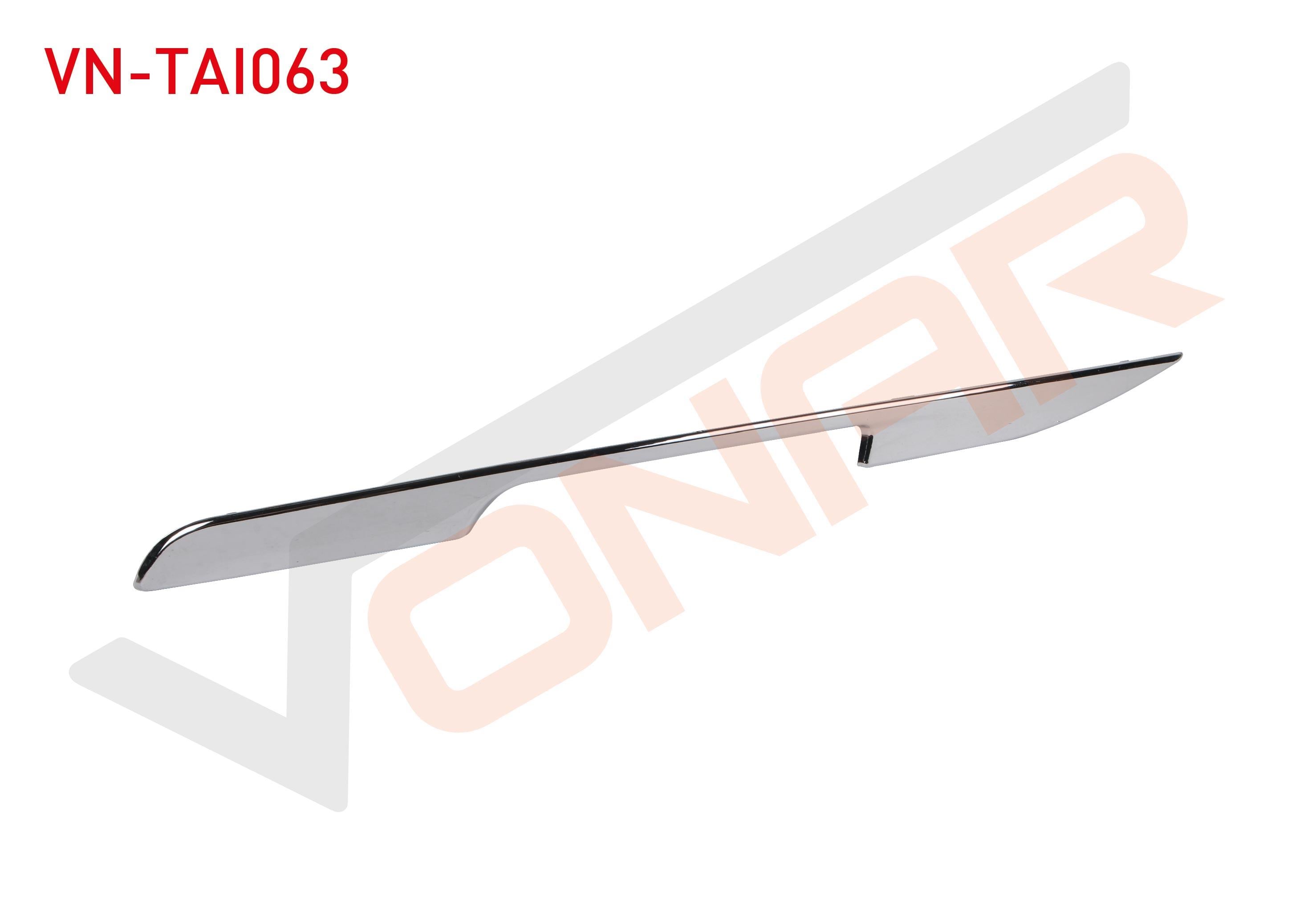 ON TAMPON IZGARA NIKELAJI SOL PEUGEOT 308 2015-