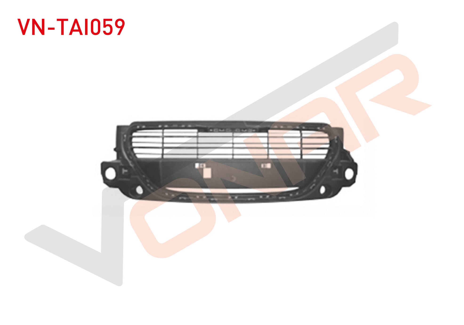 ON TAMPON IZGARASI ORTA PEUGEOT 301