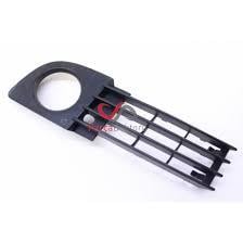 ÖN TAMPON IZGARASI SİSLİ SOL A6 2001-
