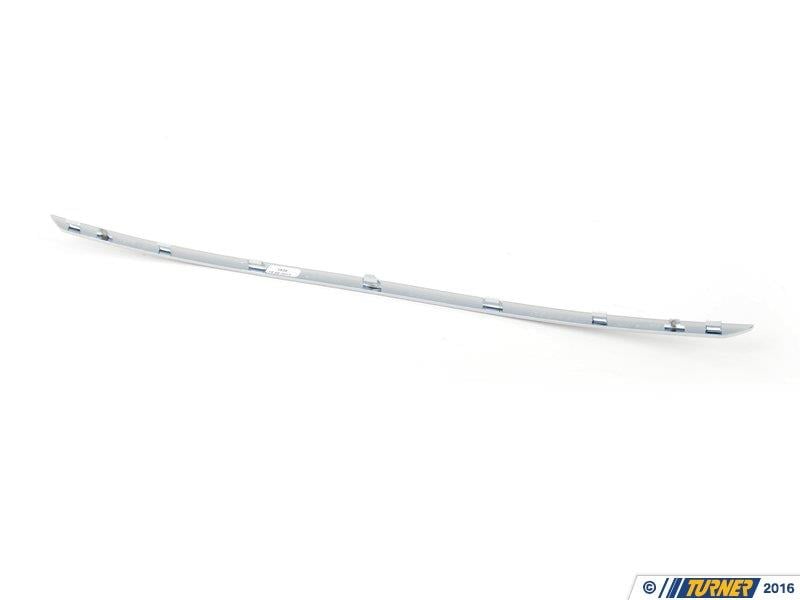 ÖN TAMPON ORTA BANDI ( LUXURY LINE ) BMW F30 2012-