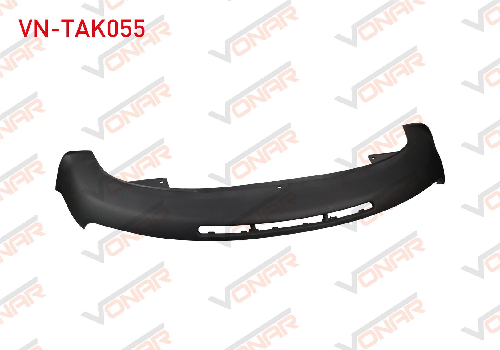 ON TAMPON SPOILER VW PASSAT B5 1996-2001