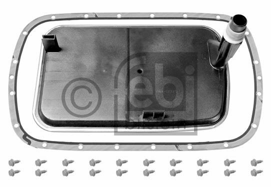 OTOMATİK ŞANZUMAN FİLTRESİ CONTALI  E39-46 N42-46