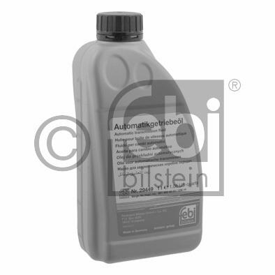 OTOMATİK ŞANZUMAN YAĞI KIRMIZI ELEKTRONİK 1 LT.   X12