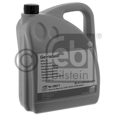OTOMATİK ŞANZUMAN YAĞI SARI  DSG 5 LT.   X4