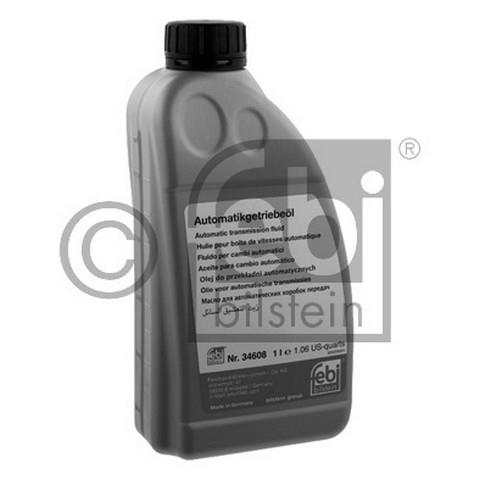 OTOMATİK ŞANZUMAN YAĞI SARI 1 LT. G055005   X12