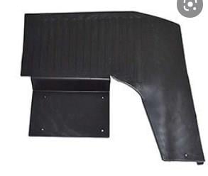 PAÇALIK ARKA SOL SPRİNTER 96>