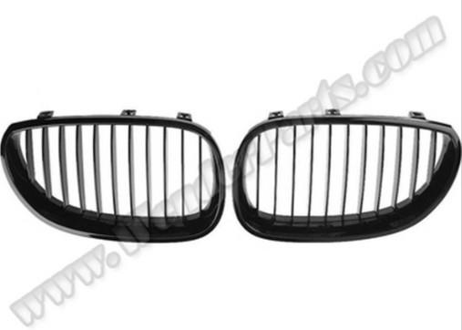 PANJUR E60+LCI PİANO-SİYAH -M-PERFORMANCE- 2004-09
