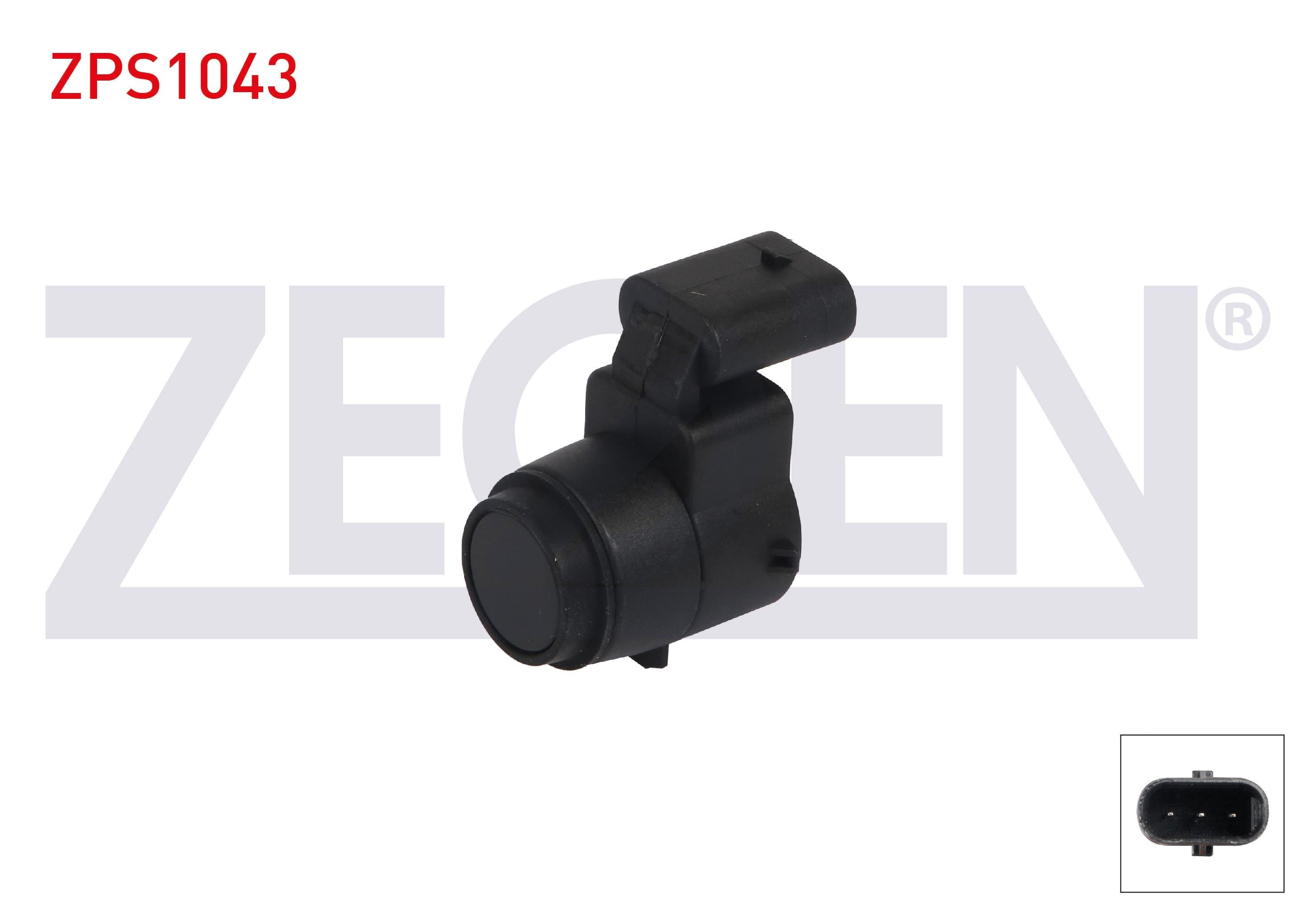 PARK SENSORU ARKA BMW 3 CABRIO (E93) 2006-2013