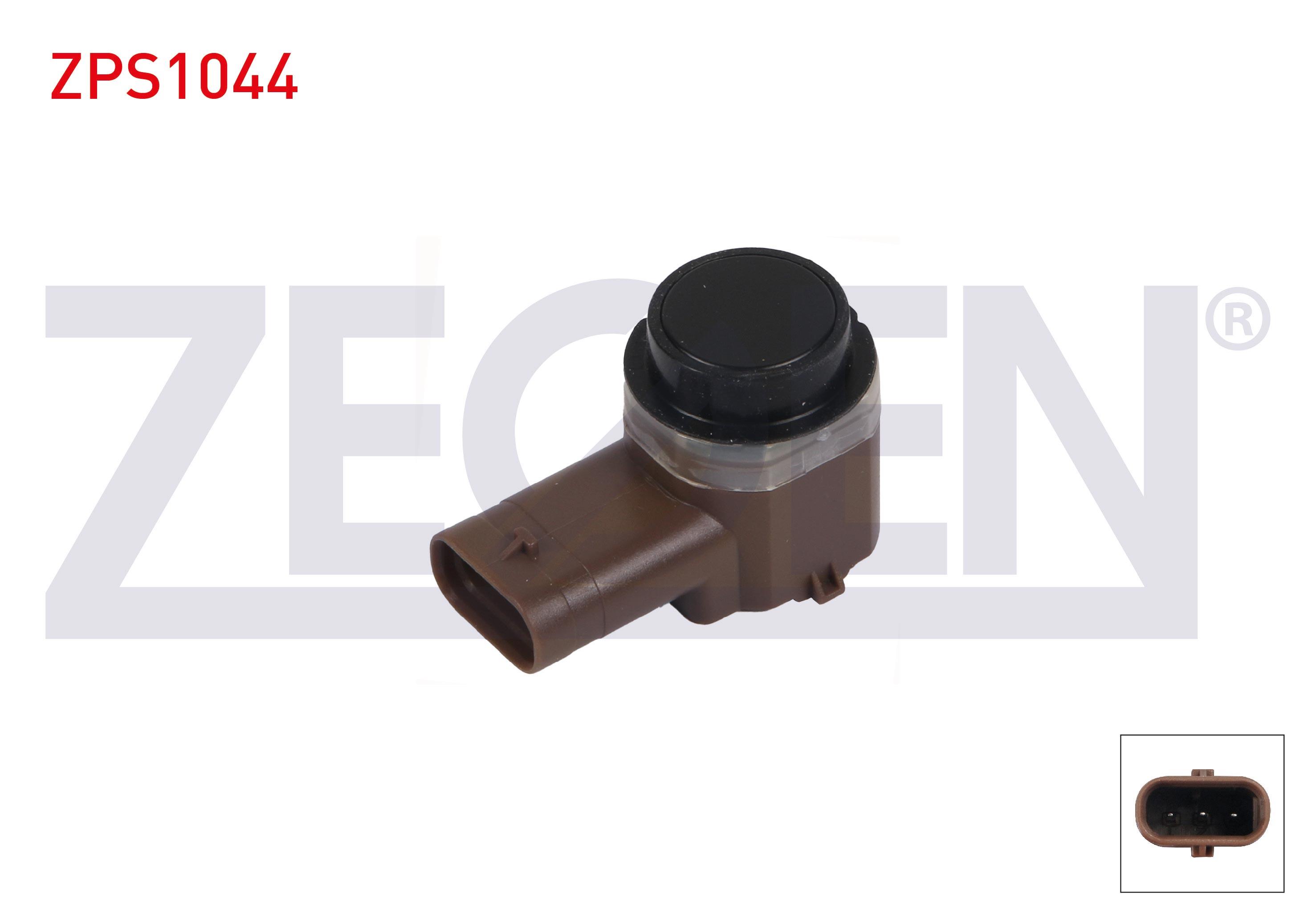 PARK SENSORU ARKA BMW 5 GRAN TURISMO (F07) 2011-2017