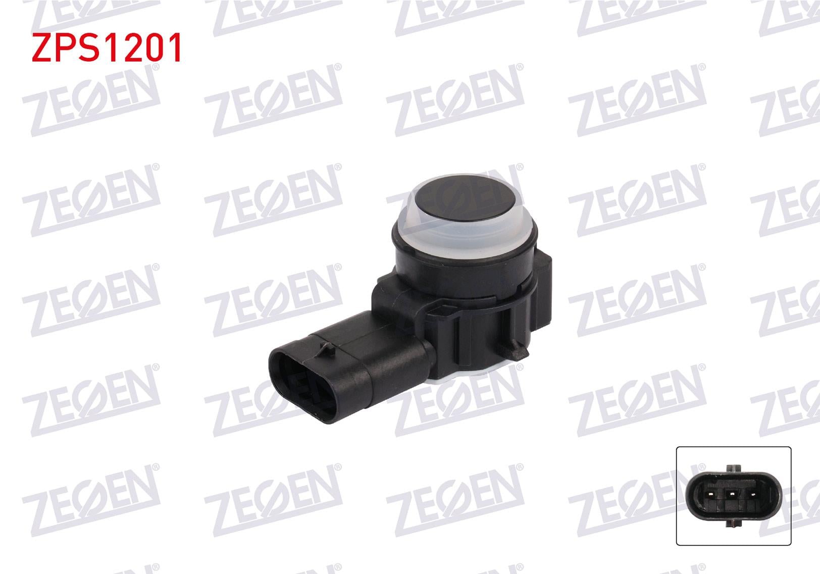 PARK SENSORU ARKA FIAT DUCATO 2006-