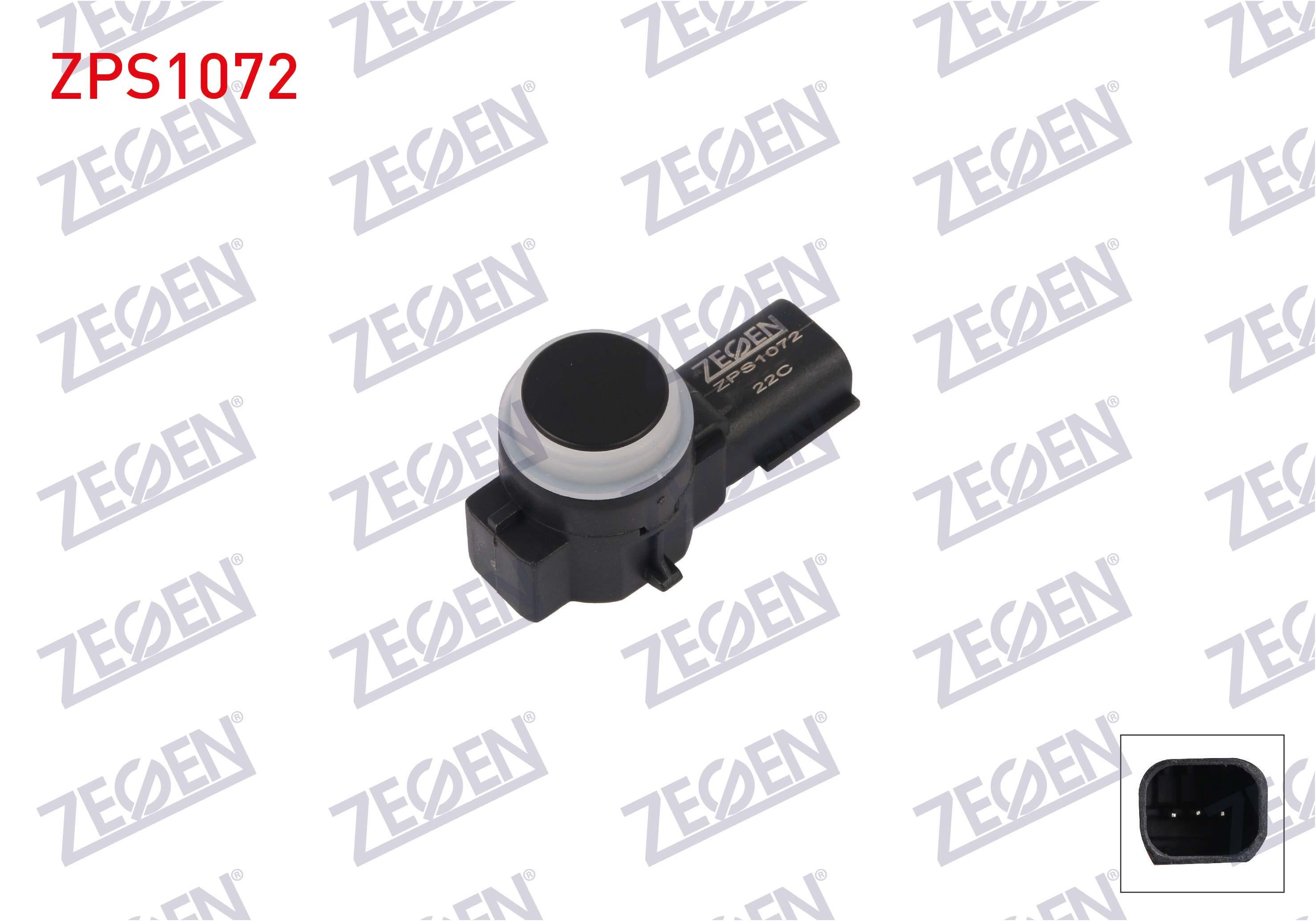 PARK SENSORU ARKA FORD B-MAX 2012-