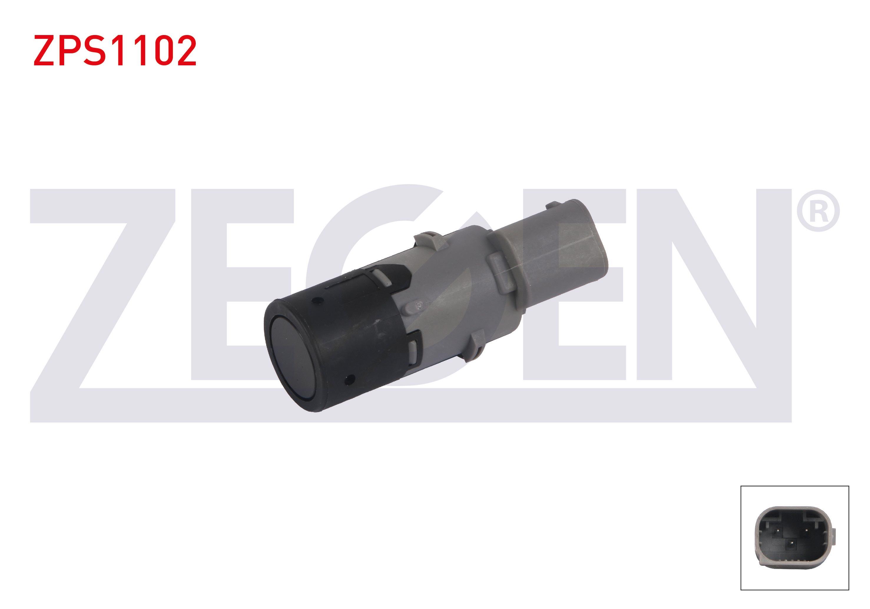PARK SENSORU ARKA JAGUAR XK 8 CONVERTIBLE 1996-2002 / XJ 2003-2009 / S-TYPE II 2002-2007 /X-TYPE I 2003-2009