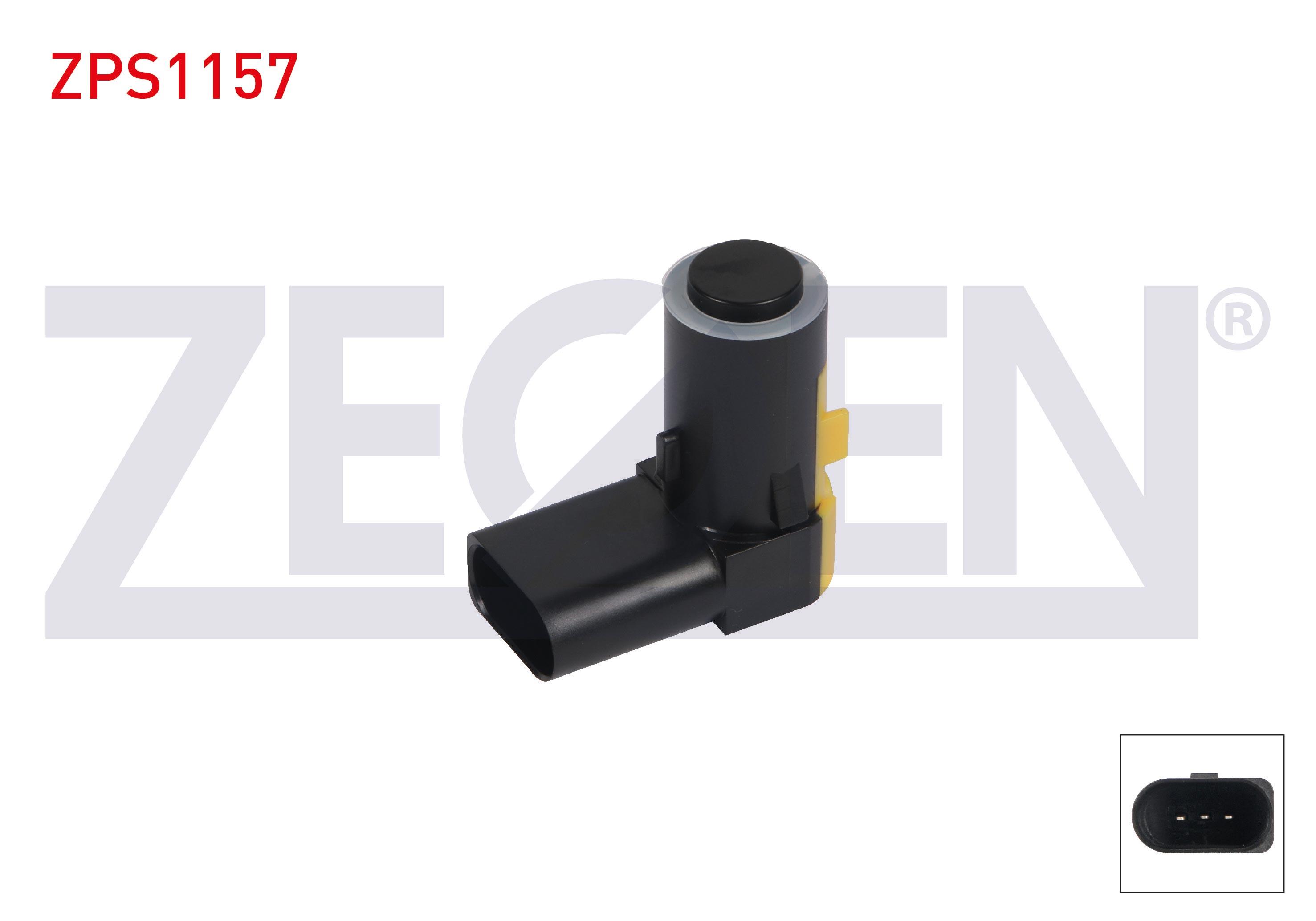 PARK SENSORU ARKA SKODA SUPERB I 2001-2008
