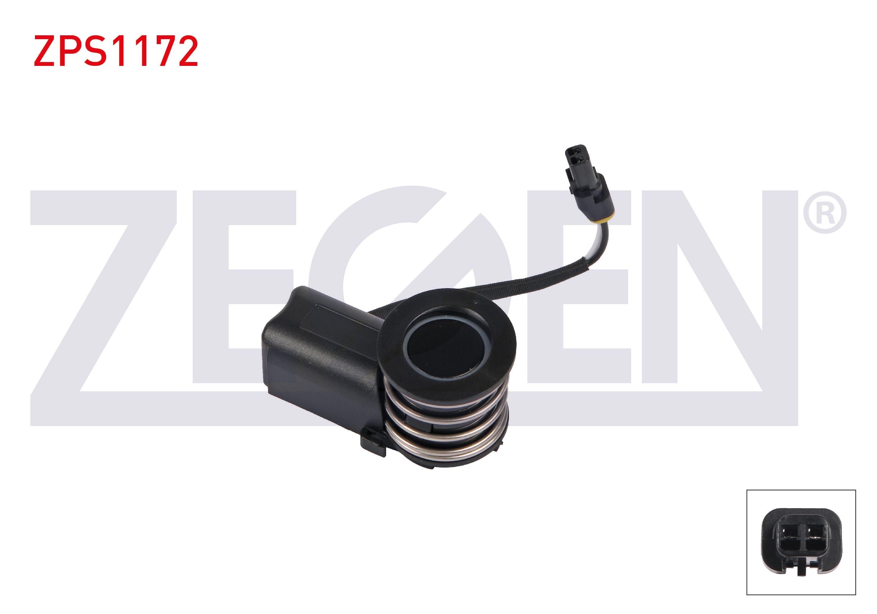 PARK SENSORU ARKA TOYOTA COROLLA VERSO 2005-2009 / RAV 4 I 1995-1997 / AVENSIS 2003-2008 / COROLLA 1997-2002 / YARIS 2006-2011 / YARIS 1999-2005 / MAZDA 6 SEDAN 2002-2007 / MAZDA 3 SEDAN 2003-2009