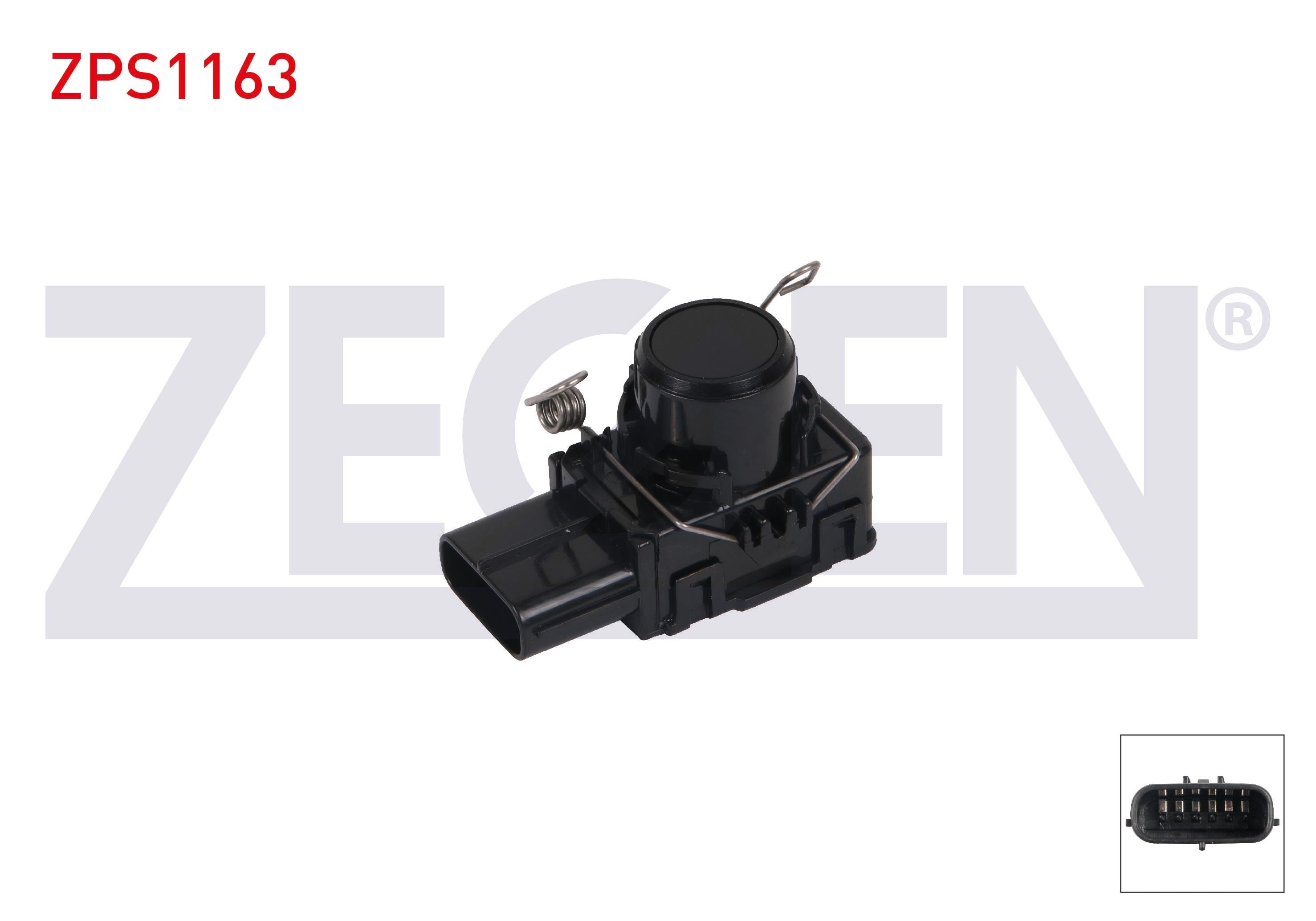 PARK SENSORU ARKA TOYOTA LAND CRUISER 200 2007-