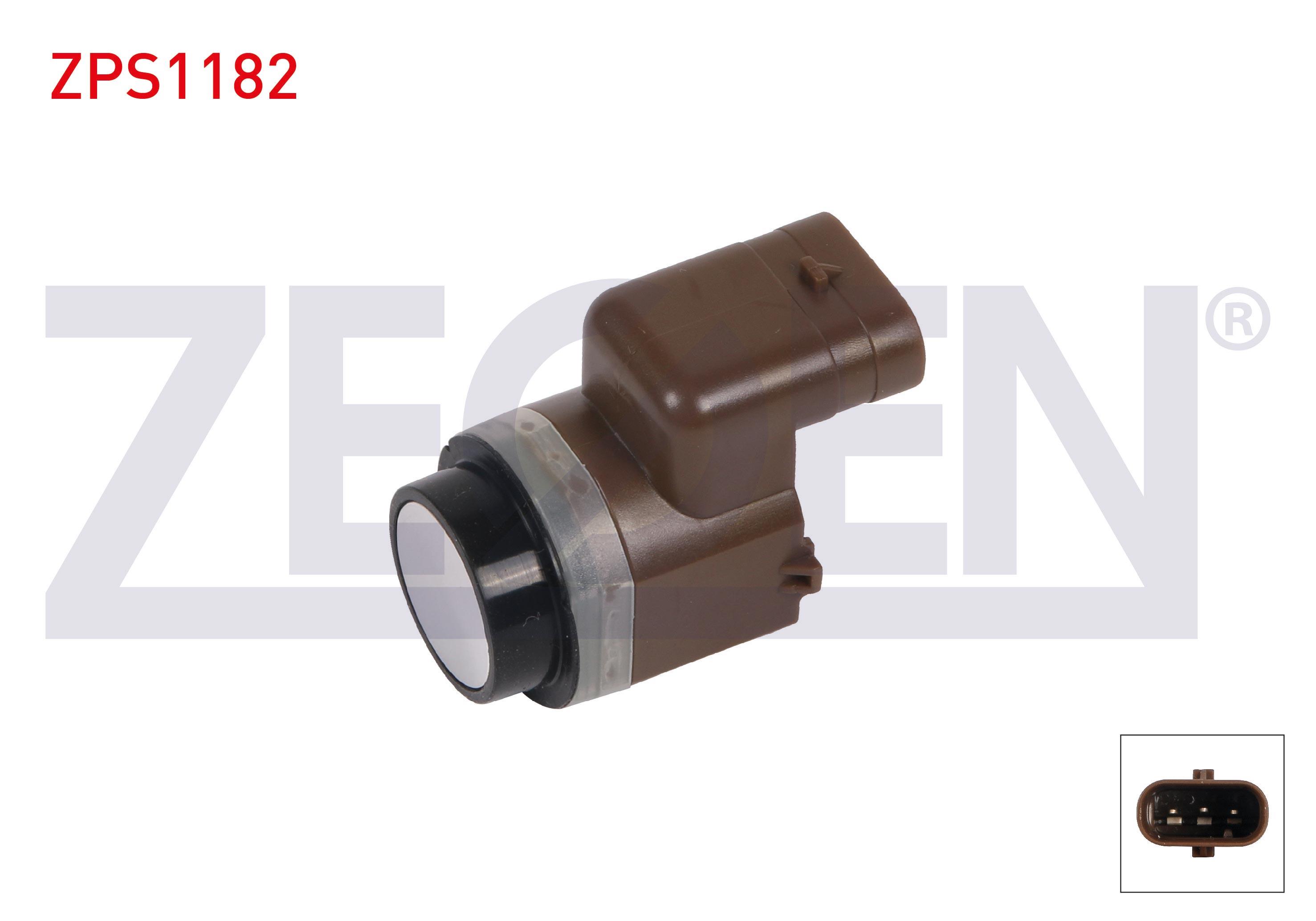 PARK SENSORU ARKA VOLKSWAGEN GOLF V 2003-2009