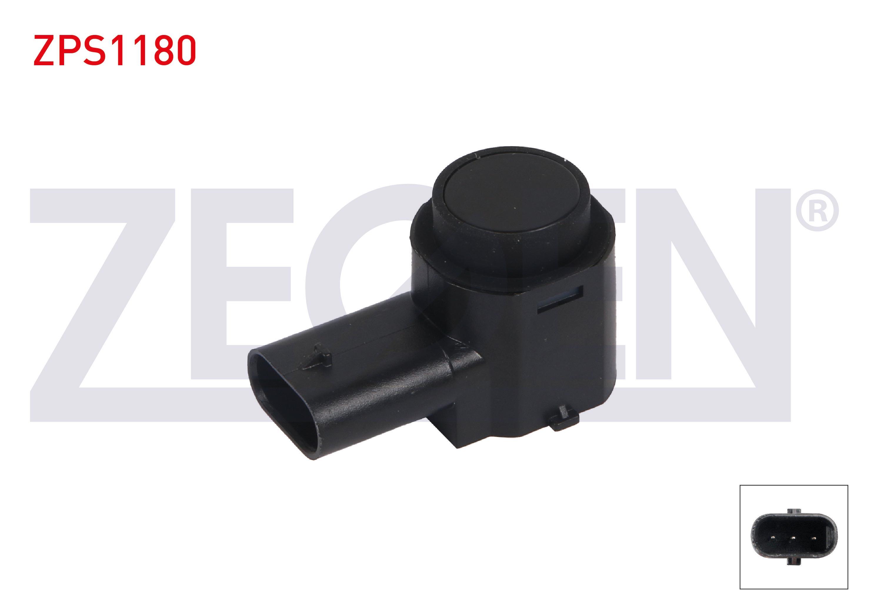 PARK SENSORU ARKA VOLKSWAGEN POLO 2001-2012