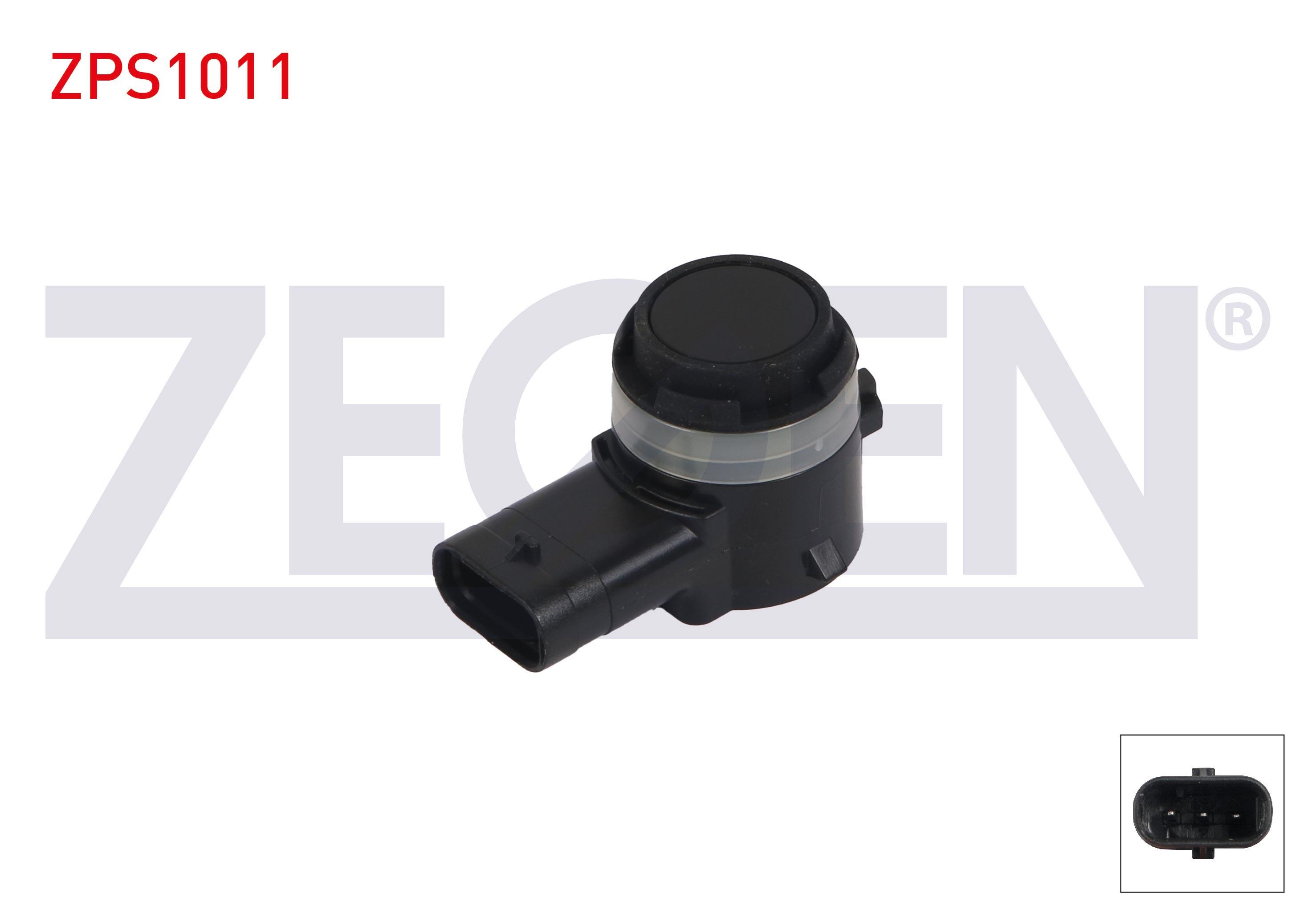 PARK SENSORU ON-ARKA AUDI A1 SPORTBACK 2018- / A3 2012- / A4 2007-2015 / VOLKSWAGEN GOLF VII 2012- / POLO VI 2017- / T-ROC 2017- / SEAT LEON 2012- / IBIZA V 2017- / SKODA OCTAVIA 2012- / SUPERB 2015-
