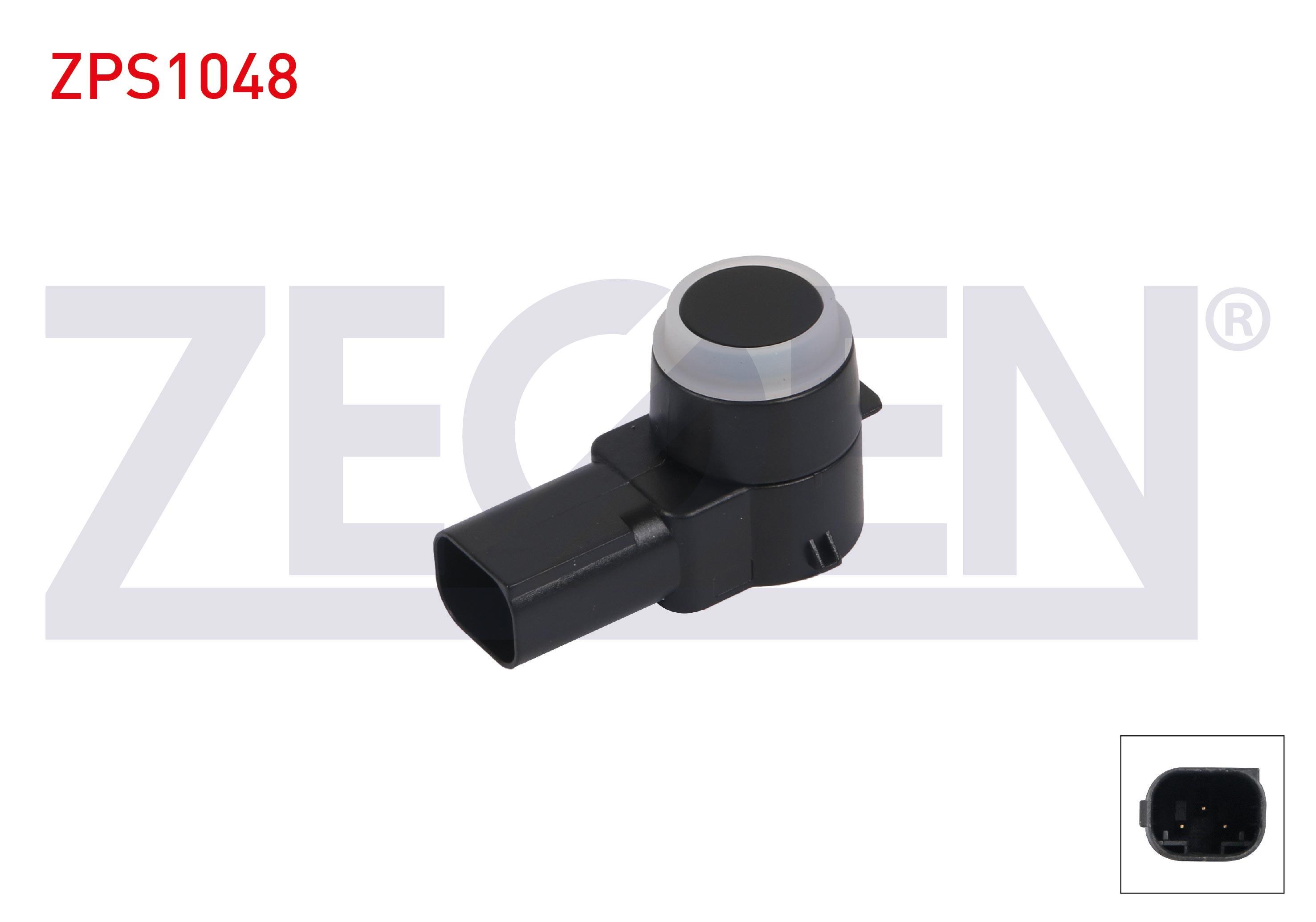 PARK SENSORU ON-ARKA CITROEN JUMPER 2015-2019 / CITROEN NEMO 2016- / PEUGEOT BIPPER TEPEE 2008- / FIAT FIORINO 2007- / FIAT DOBLO CARGO 2010- / FIAT B